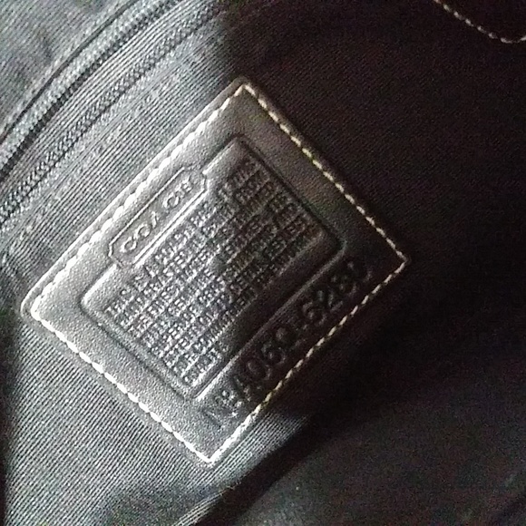 Coach bag - Picture 3 of 8